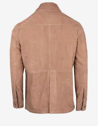 Artisan Overshirt Beige