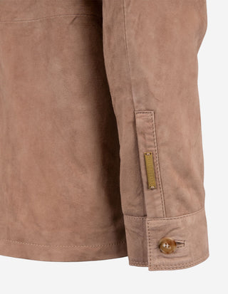 Artisan Overshirt Beige