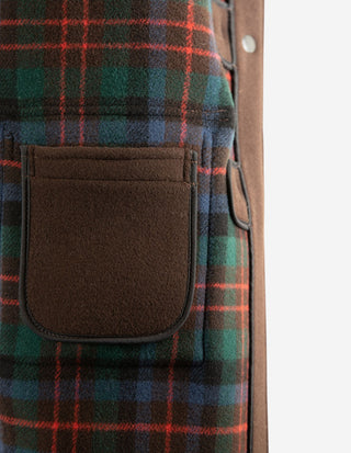 Original Duffel Brun