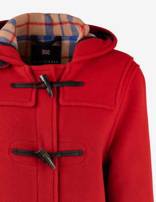 Original Duffel Röd