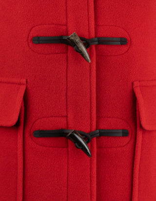 Original Duffel Röd