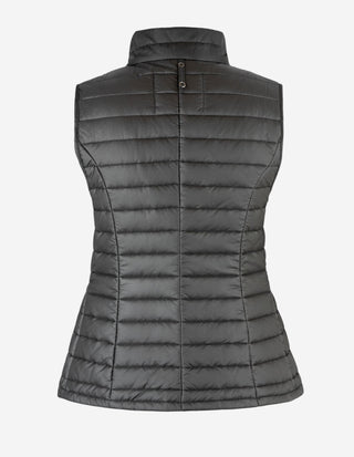 Quilted Down Vest