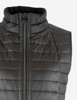 Quilted Down Vest