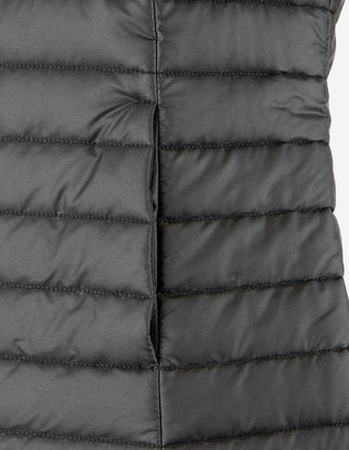 Quilted Down Vest