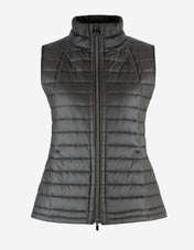 Quilted Down Vest