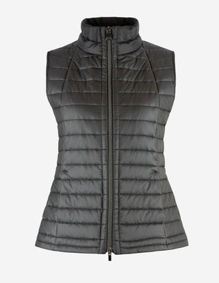 Quilted Down Vest