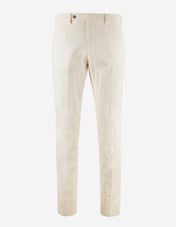 Comfort Slim Trouser Bull Cotton Stretch Benvit