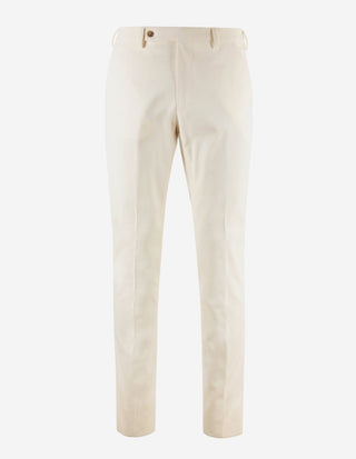 Comfort Slim Trouser Bull Cotton Stretch Benvit