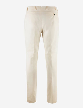Comfort Slim Trouser Bull Cotton Stretch Benvit