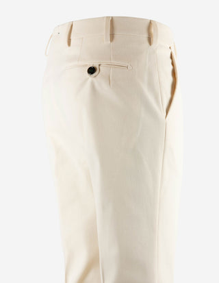 Comfort Slim Trouser Bull Cotton Stretch Benvit