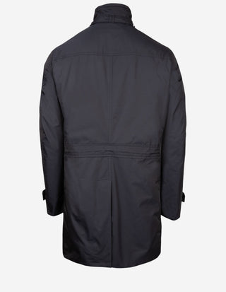 Morandi KM Coat Blu