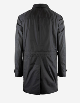 Morandi KM Coat Blu