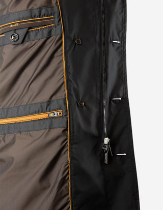 Morandi KM Coat Blu