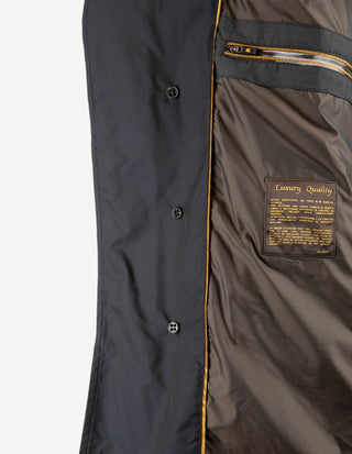 Morandi KM Coat Blu
