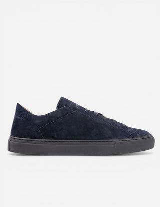 Racquet Sr Suede Sneakers All Blue