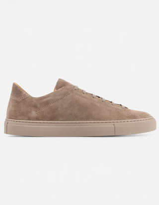 Racquet Sr Suede Sneakers Khaki