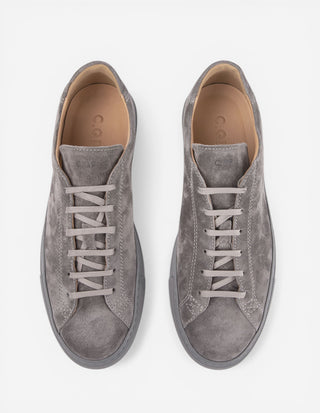 Racquet Sr Suede Sneakers Granit