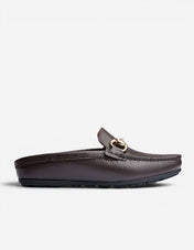 Slip-in Loafer Läder Brun
