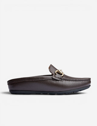 Slip-in Loafer Läder Brun