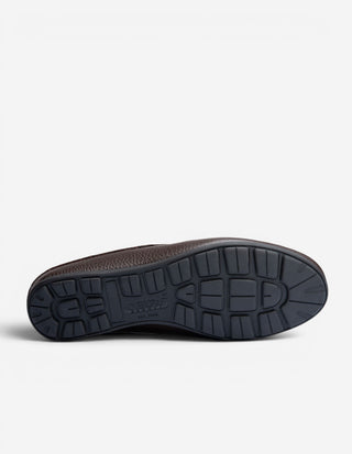 Slip-in Loafer Läder Brun