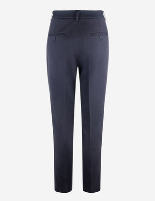 Vite Byxa Bomull Navy