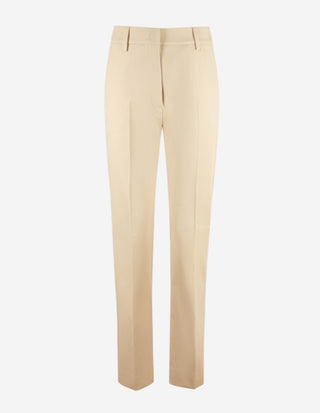 Vite Byxa Bomull Sandbeige