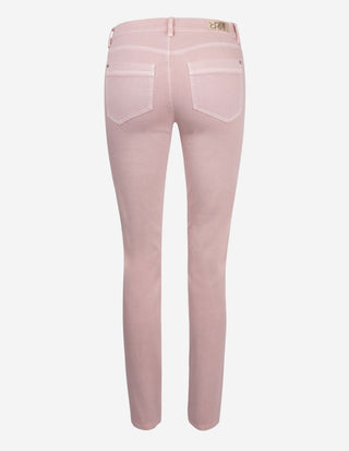 Nomi zip trousers Orkide Pink