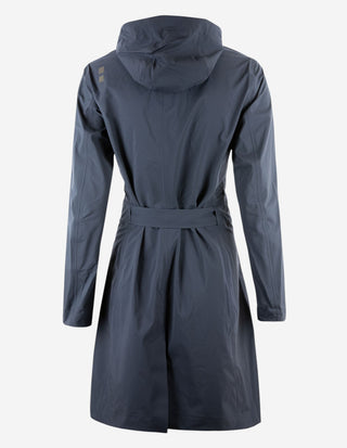 Elektra Coat Navy