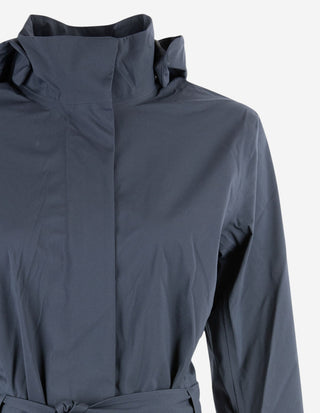 Elektra Coat Navy