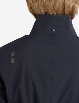 Elektra Coat Navy