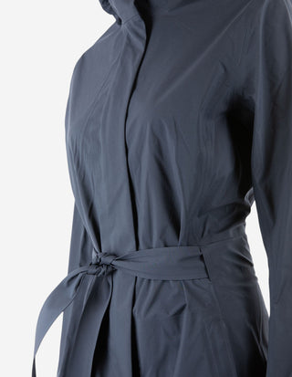Elektra Coat Navy