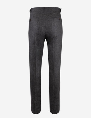 Sartorial Trouser Flanell Grå