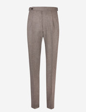 Sartorial Trouser Flanell Beige