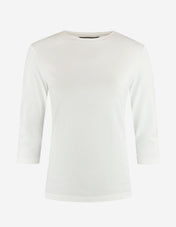 Multia T-Shirt Vit
