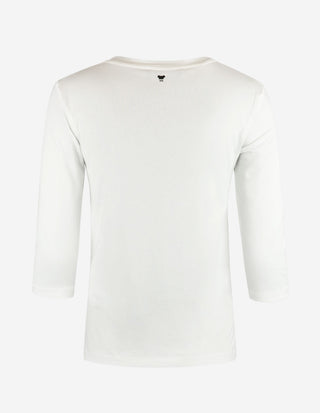 Multia T-Shirt Vit