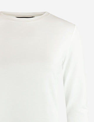 Multia T-Shirt Vit