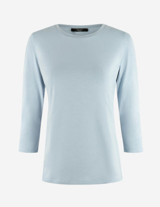 Multia T-Shirt Ljusblå