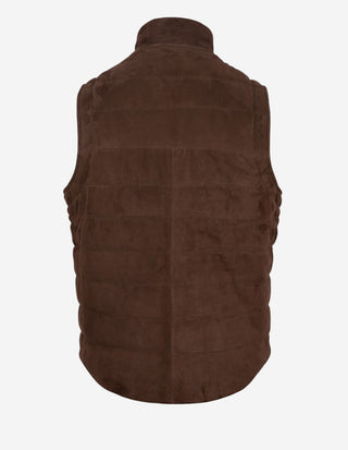 Väst Mocka Brun