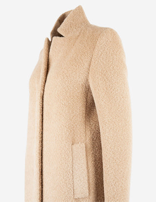 Alpacka Kappa Ljusbeige