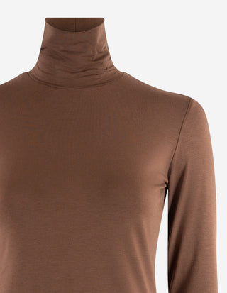 Multif Polotop Mörkbrun