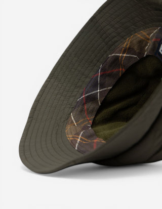 Onion Quilt Sports Hat Olive