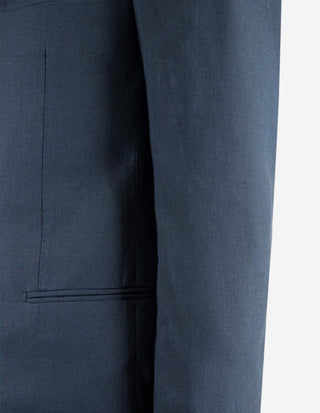 Sartorial Jacket Linne Navy
