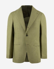 Sartorial Jacket Linne Grön