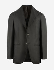 Sartorial Jacket Linne Svart