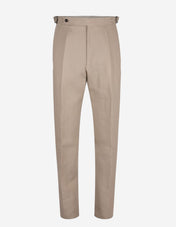 Sartorial Trouser Linne Beige