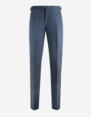 Sartorial Trouser Linne Navy