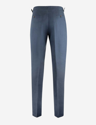 Sartorial Trouser Linne Navy