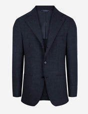 Sartorial Jacket Fresco Navy
