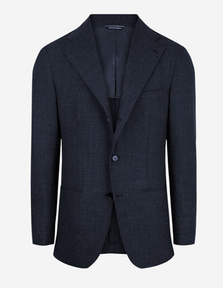 Sartorial Jacket Fresco Navy