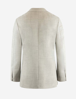 Sartorial Jacket Fresco Ljusgrå